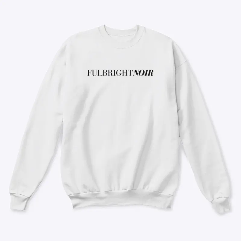 Fulbright Noir Standard Sweatshirt 