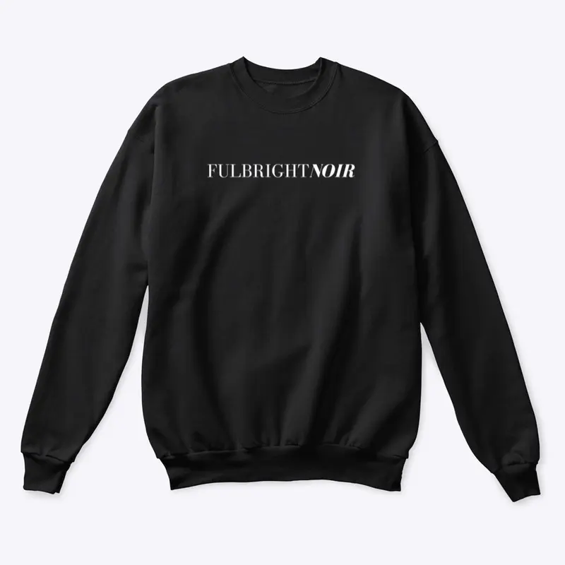 Fulbright Noir Standard Sweatshirt